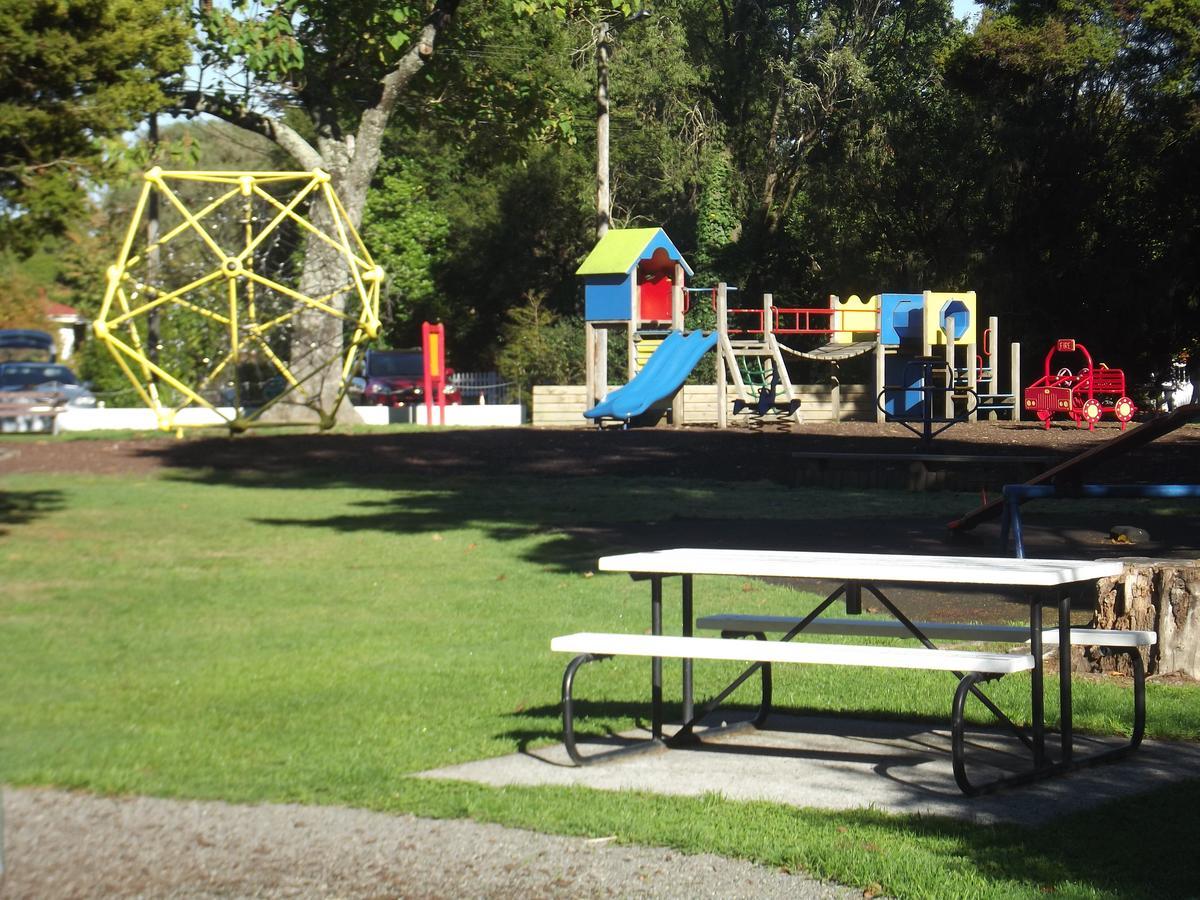 Greytown Campground Dış mekan fotoğraf