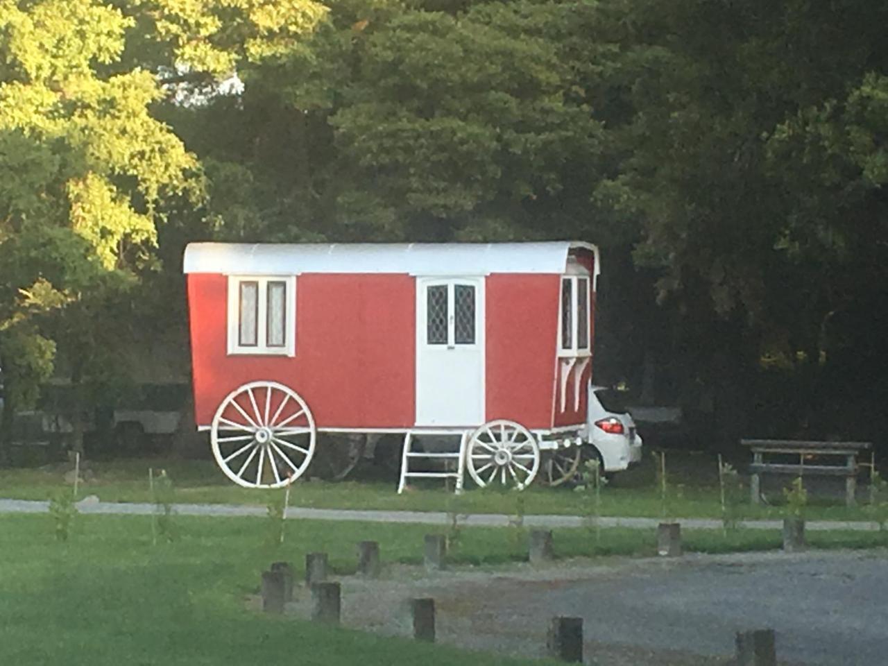 Greytown Campground Dış mekan fotoğraf