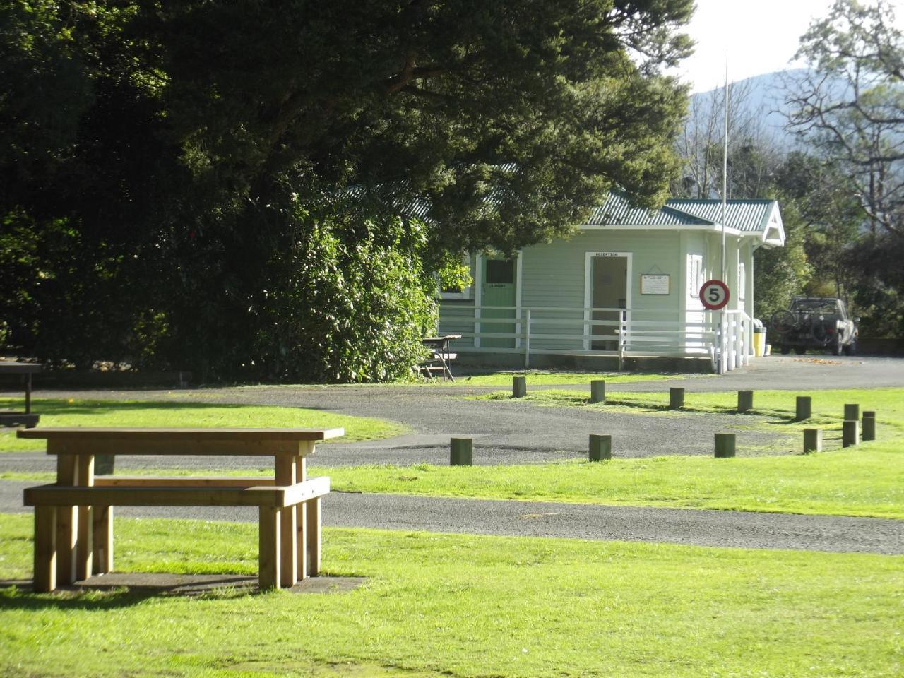 Greytown Campground Dış mekan fotoğraf